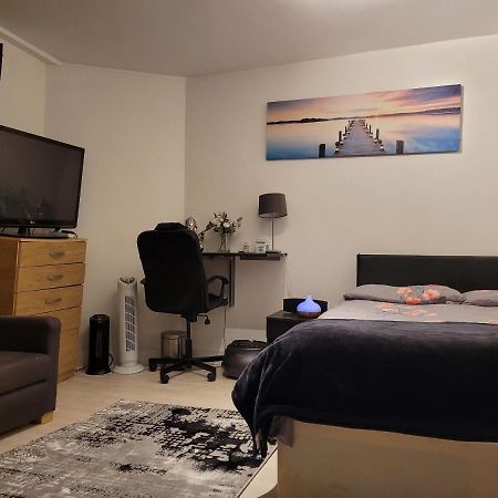 Lovely 1 Bedroom Apartment 5 Mins From Shorditch London Kültér fotó