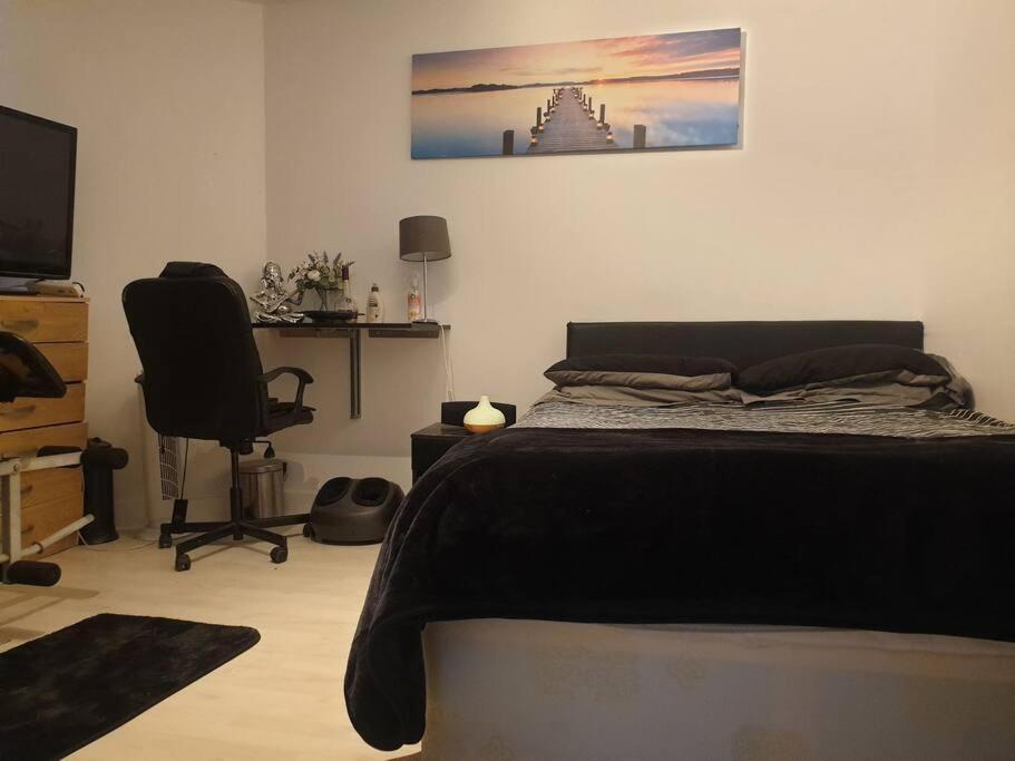 Lovely 1 Bedroom Apartment 5 Mins From Shorditch London Kültér fotó