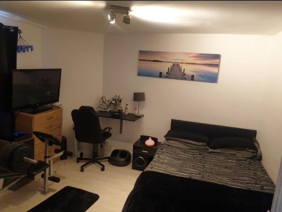 Lovely 1 Bedroom Apartment 5 Mins From Shorditch London Kültér fotó