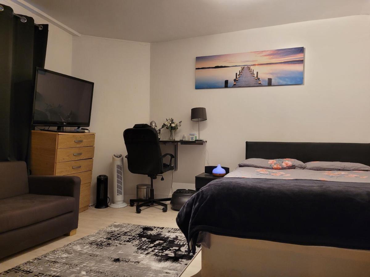 Lovely 1 Bedroom Apartment 5 Mins From Shorditch London Kültér fotó