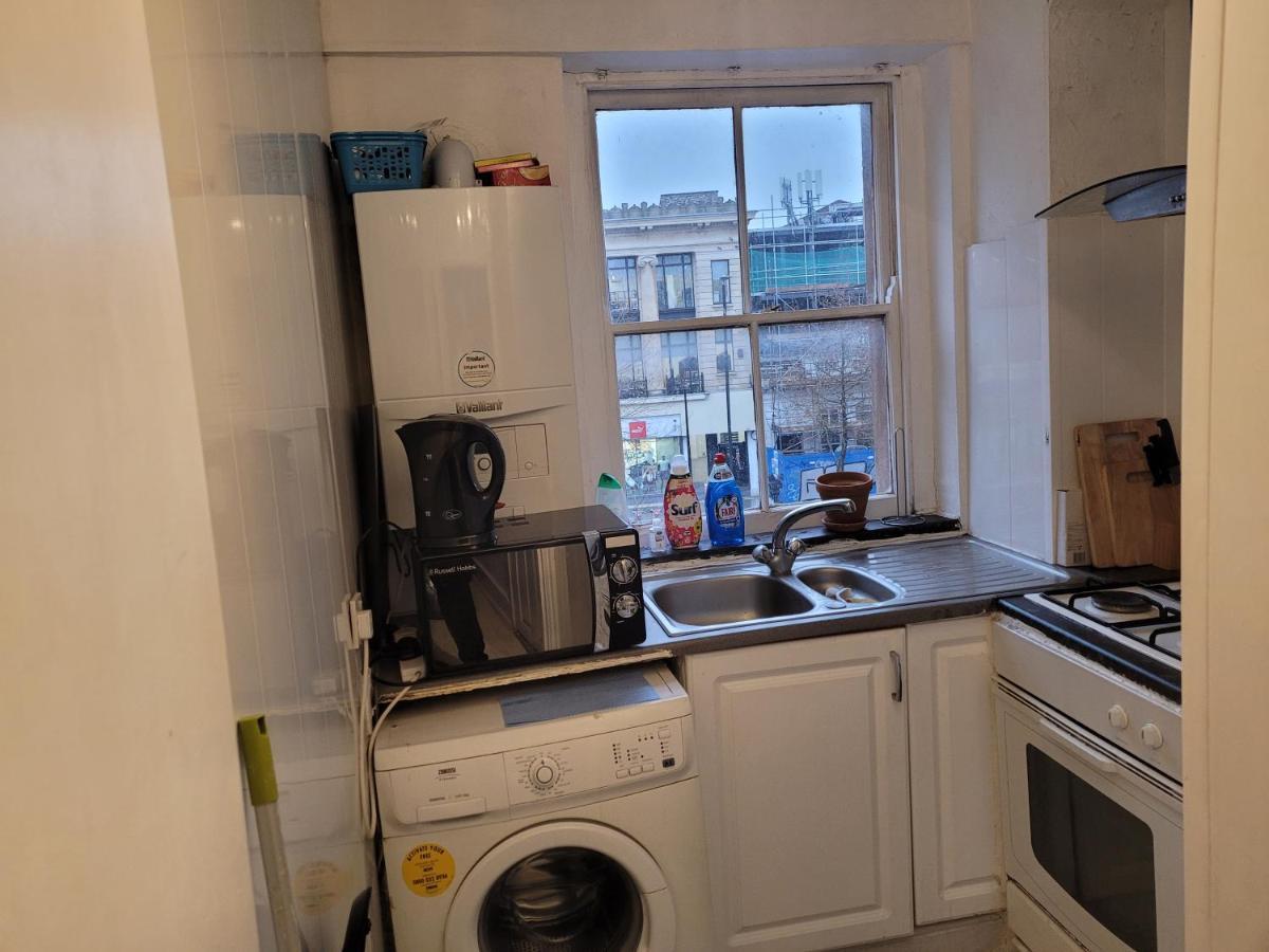 Lovely 1 Bedroom Apartment 5 Mins From Shorditch London Kültér fotó