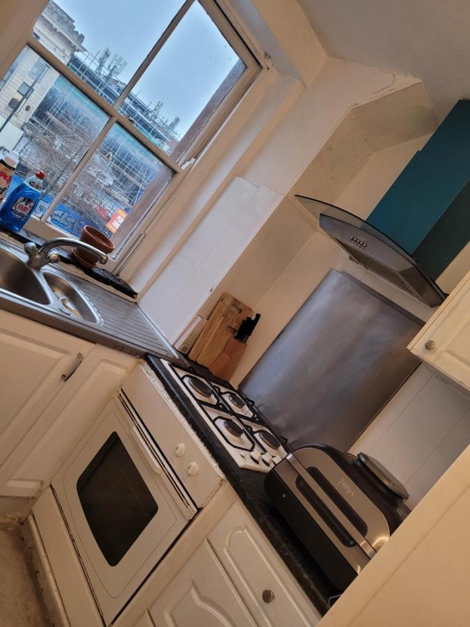 Lovely 1 Bedroom Apartment 5 Mins From Shorditch London Kültér fotó